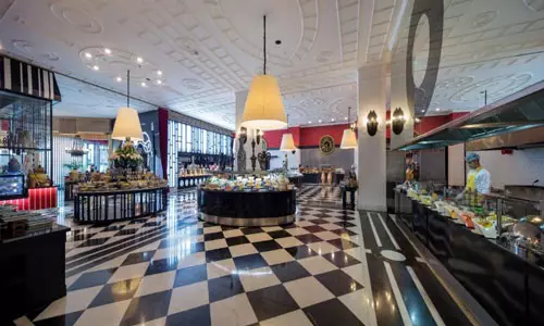 هتل سلکتوم لاکچری ریزورت بلک آنتالیا